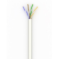 Кабель UTP Cat-5e Ok-NET, КПВ-ВП (350) 4х2х0,51 пометрово