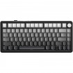 Клавіатура ігрова механічна Attack Shark X85 82кл. RGB,Wireless, White Jade перемикачі Moonlit Night