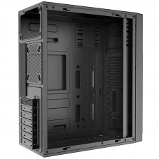 Корпус Casecom GN-3204 500W-120mm USB 3.0 ATX, Black