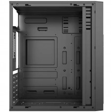Корпус Casecom GN-3204 500W-120mm USB 3.0 ATX, Black