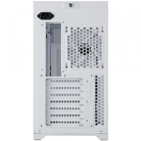Корпус FSP CMT580W без БЖ ATX White