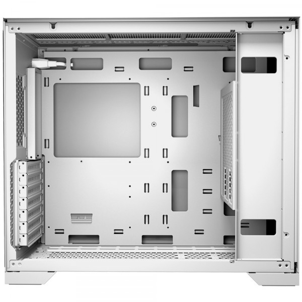 Корпус FSP CMT580W без БЖ ATX White