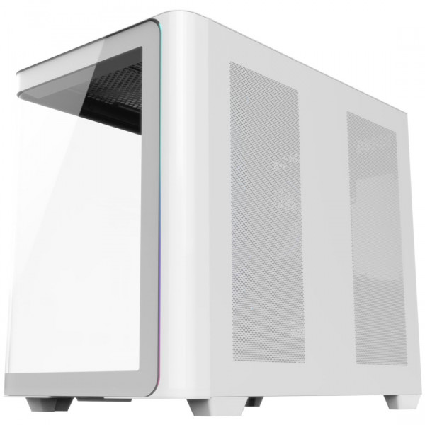 Корпус FSP M580-WP без БЖ ATX White