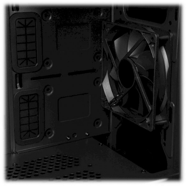 Корпус Modecom OBERON PRO BLACK без БЖ ATX