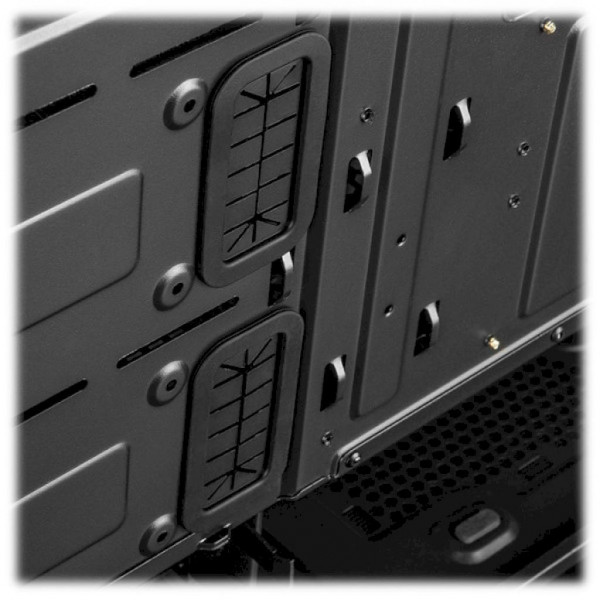 Корпус Modecom OBERON PRO BLACK без БЖ ATX