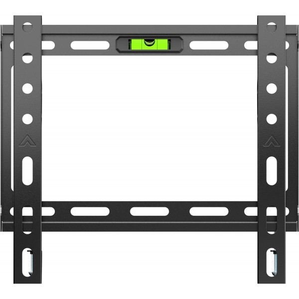 Кронштейн для ТВ AGN AGN43-220F фіксований/23"-43"/45 кг/max.VESA 200x200/Black