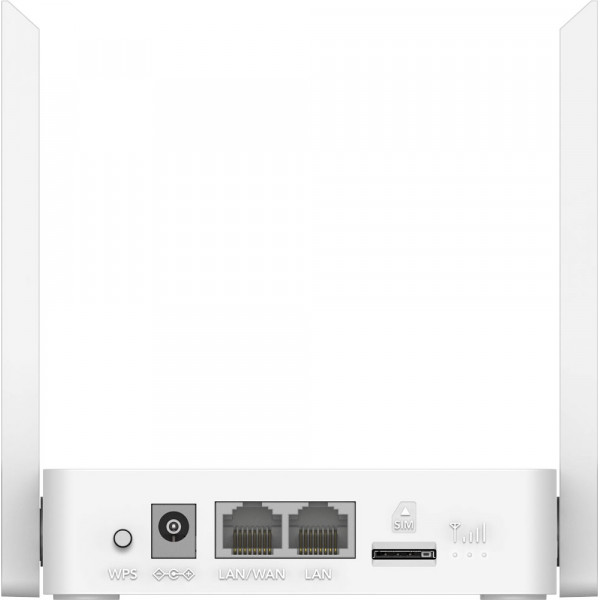 Маршрутизатор Cudy LT300, N300 Wi-Fi 4G LTE Cat4 Router