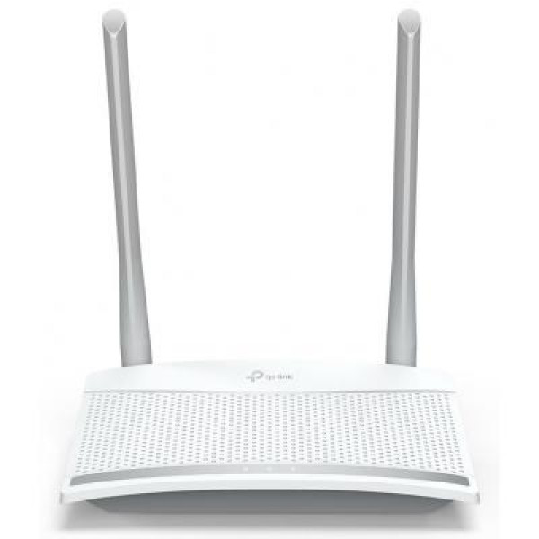 Маршрутизатор TP-Link TL-WR820N, 300Mbit-WLAN-Lite-N-Router with 2-Port-Switch(10/100)