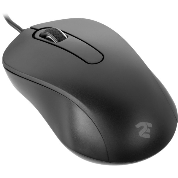 Мишка 2Е MF160 USB чорна