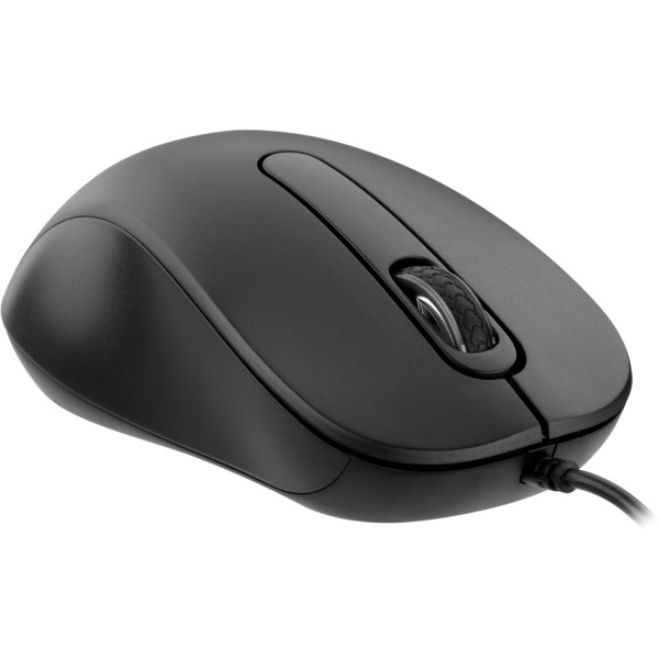Мишка 2Е MF160 USB чорна