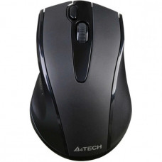 Мишка A4Tech G9-500FS, V-Track, бездротова, 4кн,1200 dpi, безшумна, чорна