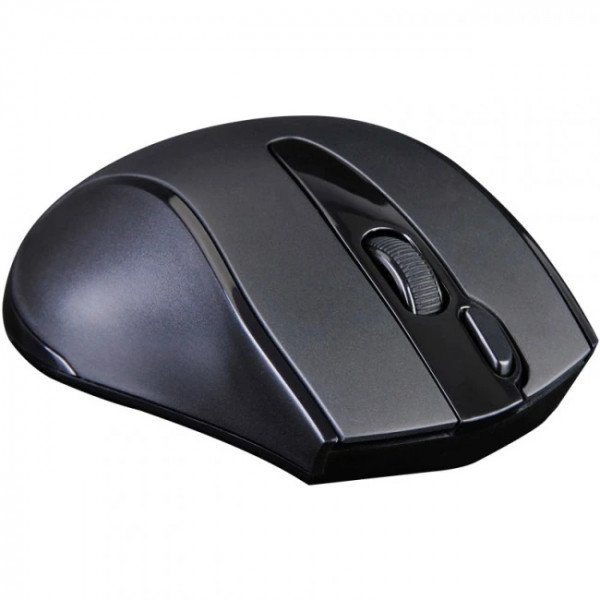 Мишка A4Tech G9-500FS, V-Track, бездротова, 4кн,1200 dpi, безшумна, чорна