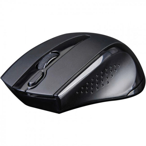 Мишка A4Tech G9-500FS, V-Track, бездротова, 4кн,1200 dpi, безшумна, чорна