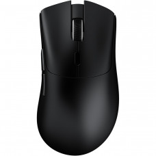 Мишка Attack Shark R1, Wireless/Bluetooth, 18000dpi, (PAW3311), 6кн., Black