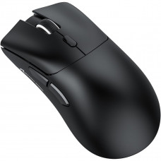 Мишка Attack Shark R1, Wireless/Bluetooth, 18000dpi, (PAW3311), 6кн., Black