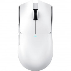 Мишка Attack Shark X11SE, Wireless/Bluetooth, 22000dpi. (PAW3311), 6кн., White
