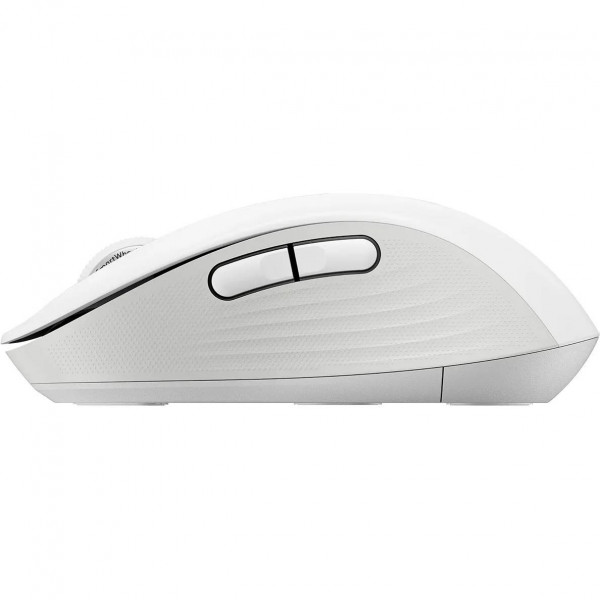 Мишка Logitech M650 Signature Bluetooth Mouse, White