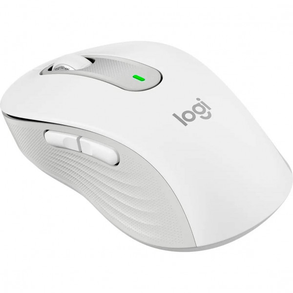 Мишка Logitech M650 Signature Bluetooth Mouse, White
