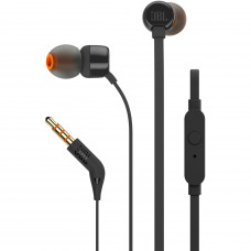 Навушники JBL T110 Black (JBLT110BLK)