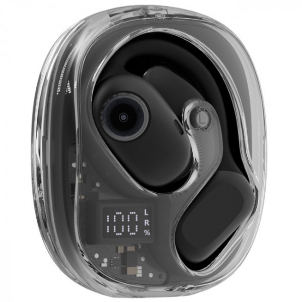 Навушники TWS Blackview AirBuds 100 Black