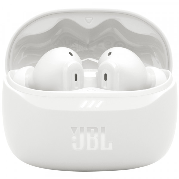 Навушники TWS JBL Tune Beam 2 White JBLTBEAM2WHT