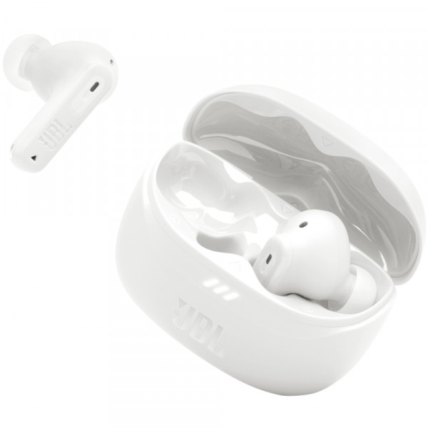 Навушники TWS JBL Tune Beam 2 White JBLTBEAM2WHT