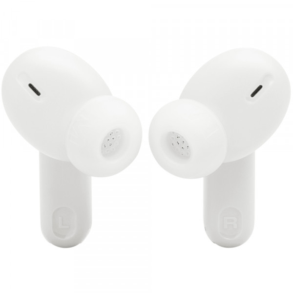 Навушники TWS JBL Tune Beam 2 White JBLTBEAM2WHT