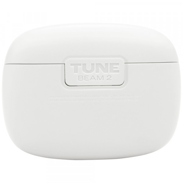 Навушники TWS JBL Tune Beam 2 White JBLTBEAM2WHT