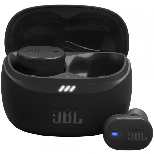 Навушники TWS JBL Tune Buds 2 Black JBLTBUDS2BLK