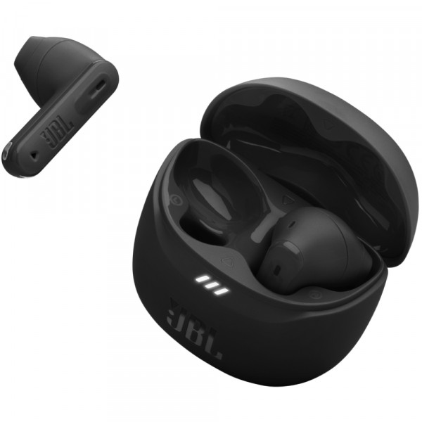 Навушники TWS JBL Tune Flex 2 Black JBLTFLEX2BLK