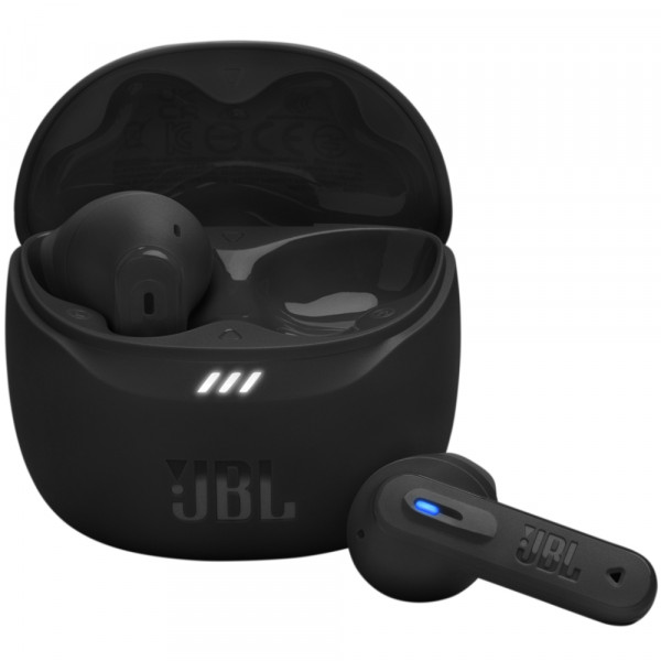 Навушники TWS JBL Tune Flex 2 Black JBLTFLEX2BLK