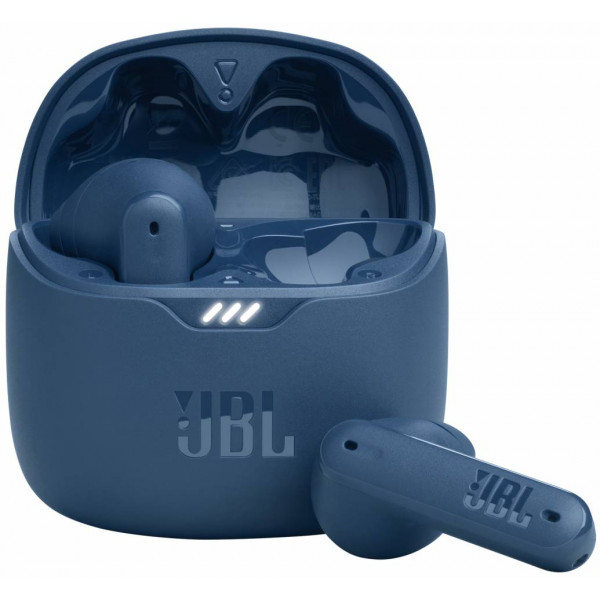 Навушники TWS JBL Tune Flex Blue JBLTFLEXBLU