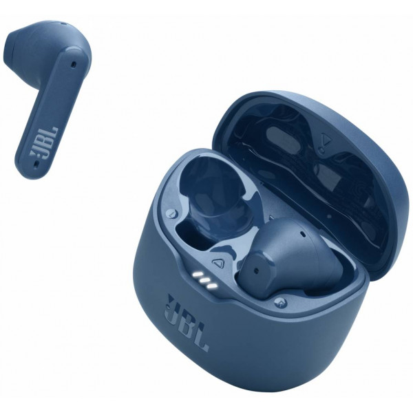 Навушники TWS JBL Tune Flex Blue JBLTFLEXBLU