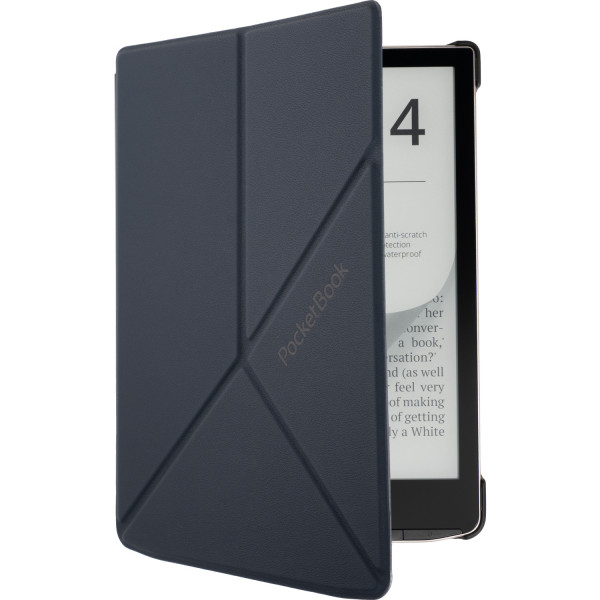 Обкладинка PocketBook 7.8", InkPad(PB743), Origami Cover, чорна