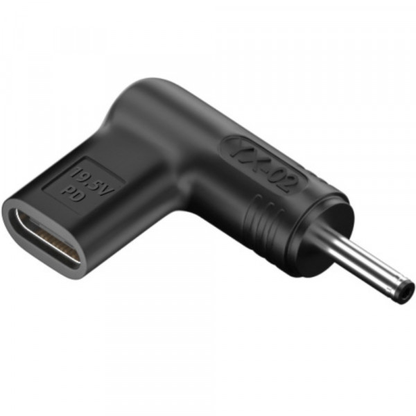 Перехідник живлення для ноутбуків PD Type-C -> DC 9.5V 3.5*1.35мм