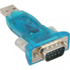 Перехідник USB 2.0 Type-A -> COM (RS232) 9pin CH340 OEM