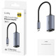 Перехідник USB 3.0 Type-C -> Ethernet RJ45 2500 Mb Cudy
