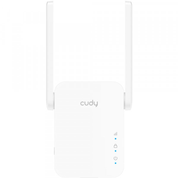 Підсилювач Wi-Fi сигналу Cudy RE1500, AX1500 Wi-Fi 6 Mesh Repeater