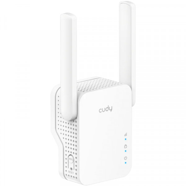 Підсилювач Wi-Fi сигналу Cudy RE1500, AX1500 Wi-Fi 6 Mesh Repeater