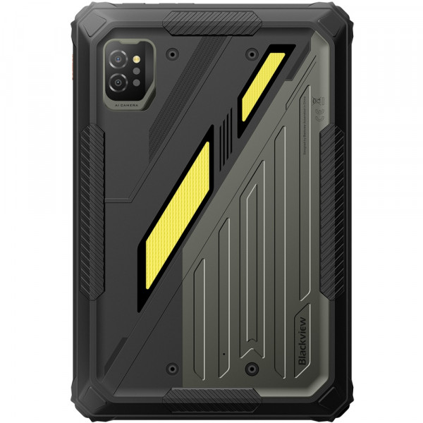 Планшет Blackview Active 7 11" FHD+ /8GB/128GB/ G81 /10000mAh/ 20+13Мп /LTE/IP69K/ Black