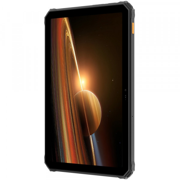 Планшет Blackview Active 7 11" FHD+ /8GB/128GB/ G81 /10000mAh/ 20+13Мп /LTE/IP69K/ Black
