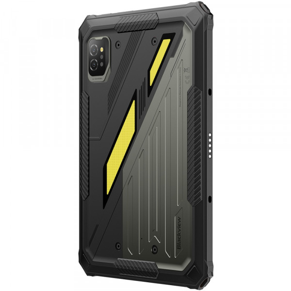 Планшет Blackview Active 7 11" FHD+ /8GB/128GB/ G81 /10000mAh/ 20+13Мп /LTE/IP69K/ Black