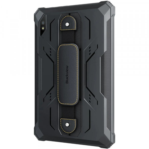 Планшет Blackview Active 8 Pro 10.36" FHD+ /8GB/256GB/ G99 /22000mAh/ 48+16Мп /LTE/NFC/IP69K/ Black