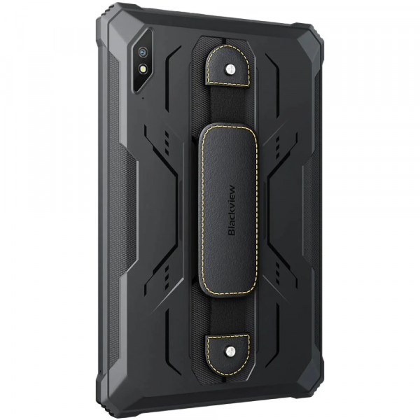 Планшет Blackview Active 8 Pro 10.36" FHD+ /8GB/256GB/ G99 /22000mAh/ 48+16Мп /LTE/NFC/IP69K/ Black
