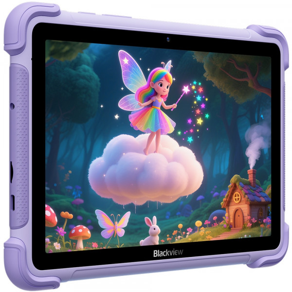Планшет Blackview Link 1 kids 8.68" HD /4GB/64GB/ RK3562 /5000mAh/ 5+8Мп /WIFI Purple
