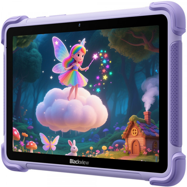Планшет Blackview Link 1 kids 8.68" HD /4GB/64GB/ RK3562 /5000mAh/ 5+8Мп /WIFI Purple