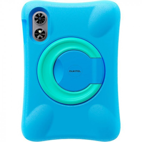 Планшет Oukitel OT6kids 10" HD+ /4GB/64GB/ RK3562 /8000mAh/ 5+2Мп/ WIFI Blue