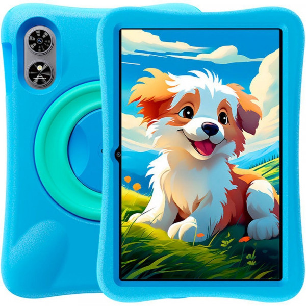 Планшет Oukitel OT6kids 10" HD+ /4GB/64GB/ RK3562 /8000mAh/ 5+2Мп/ WIFI Blue