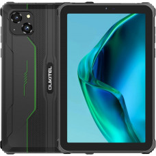 Планшет Oukitel RT3pro 8” HD / 4GB/128GB / G81 / 5150mAh / 16+8Мп / IP69K / LTE Green