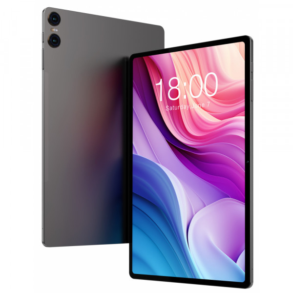 Планшет Teclast T40HD 10.4” FHD / 8GB/128GB / T606 / 7200mAh / LTE / 8+13Mp / Metal / Space Grey